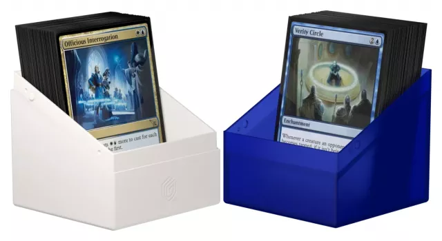 Pudełko na karty Ultimate Guard - Magic: The Gathering - Boulder 100+ Guild Summit - Azorius - Magic The Gathering