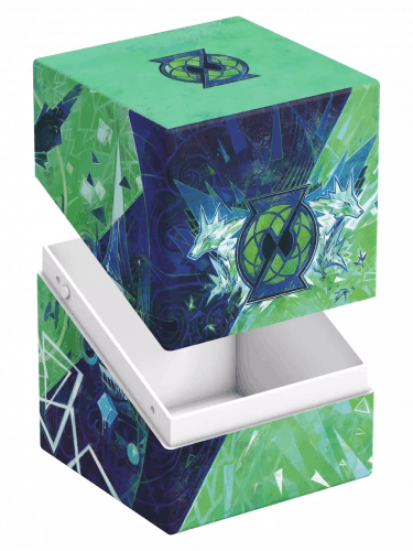 Pudełko na karty Ultimate Guard - Magic: The Gathering - Boulder 100+ Secrets of Strixhaven - Quandrix