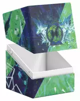 Pudełko na karty Ultimate Guard - Magic: The Gathering - Boulder 100+ Secrets of Strixhaven - Quandrix - Magic The Gathering