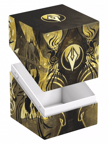 Pudełko na karty Ultimate Guard - Magic: The Gathering - Boulder 100+ Secrets of Strixhaven - Silverquill