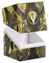Pudełko na karty Ultimate Guard - Magic: The Gathering - Boulder 100+ Secrets of Strixhaven - Silverquill - Magic The Gathering