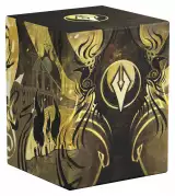 Pudełko na karty Ultimate Guard - Magic: The Gathering - Boulder 100+ Secrets of Strixhaven - Silverquill - MTG: Secrets of Strixhaven