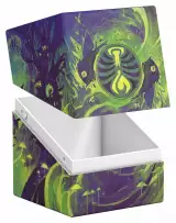 Pudełko na karty Ultimate Guard - Magic: The Gathering - Boulder 100+ Secrets of Strixhaven - Witherbloom - Magic The Gathering