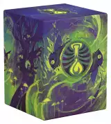 Pudełko na karty Ultimate Guard - Magic: The Gathering - Boulder 100+ Secrets of Strixhaven - Witherbloom - MTG: Secrets of Strixhaven