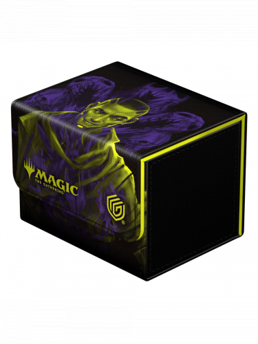 Pudełko na karty Ultimate Guard - Magic: The Gathering Duskmourn: House of Horror - Kaito, Bane of Nightmares Sidewinder 100+