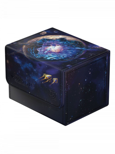 Pudełko na karty Ultimate Guard - Magic: The Gathering Edge of Eternities - Gemstone Caverns (Sidewinder 100+ XenoSkin)