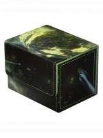 Pudełko na karty Ultimate Guard - Magic: The Gathering Edge of Eternities - Hissing Quagmire (Sidewinder 100+ XenoSkin)