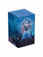 Pudełko na karty Ultimate Guard - Magic: The Gathering Edge of Eternities - The Endstone (Flip'n'Tray 100+ XenoSkin)