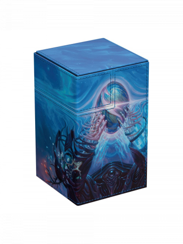 Pudełko na karty Ultimate Guard - Magic: The Gathering Edge of Eternities - The Endstone (Flip'n'Tray 100+ XenoSkin)