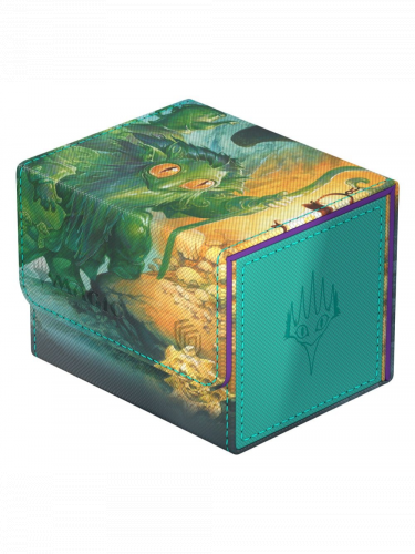 Pudełko na karty Ultimate Guard - Magic: The Gathering Lorwyn Eclipsed - Mutable Explorer (Sidewinder 100+ XenoSkin)