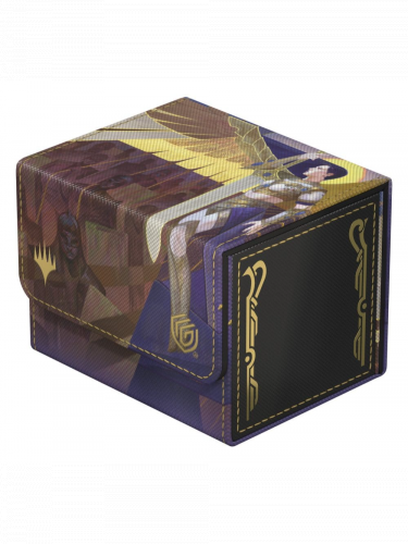 Pudełko na karty Ultimate Guard - Magic: The Gathering: Secrets of Strixhaven - Akroma's Will (Sidewinder 100+ XenoSkin)