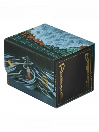 Pudełko na karty Ultimate Guard - Magic: The Gathering: Secrets of Strixhaven - Cyclonic Rift (Sidewinder 100+ XenoSkin)