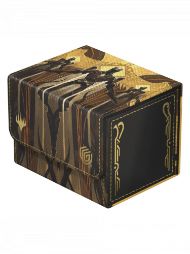Pudełko na karty Ultimate Guard - Magic: The Gathering: Secrets of Strixhaven - Return to the Ranks (Sidewinder 100+ XenoSkin)