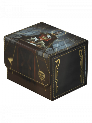 Pudełko na karty Ultimate Guard - Magic: The Gathering: Secrets of Strixhaven - Vampiric Tutor (Sidewinder 100+ XenoSkin)
