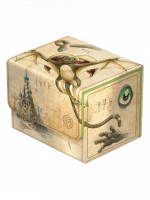 Pudełko na karty Ultimate Guard - Magic: The Gathering x Avatar: The Last Airbender - Momo, Friendly Flier Sidewinder 100+