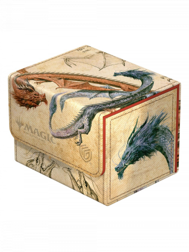 Pudełko na karty Ultimate Guard - Magic: The Gathering x Avatar: The Last Airbender - Ran & Shaw Sidewinder 100+