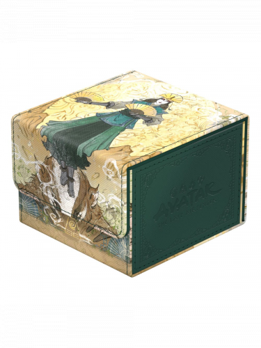 Pudełko na karty Ultimate Guard - Magic: The Gathering x  Avatar: The Last Airbender - The Legend of Kyoshi (Sidewinder 133+ XenoSkin)