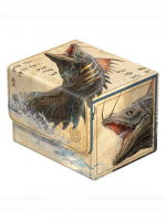 Pudełko na karty Ultimate Guard - Magic: The Gathering x Avatar: The Last Airbender - The Unagi of Kyoshi Island Sidewinder 100+