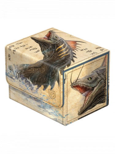 Pudełko na karty Ultimate Guard - Magic: The Gathering x Avatar: The Last Airbender - The Unagi of Kyoshi Island Sidewinder 100+