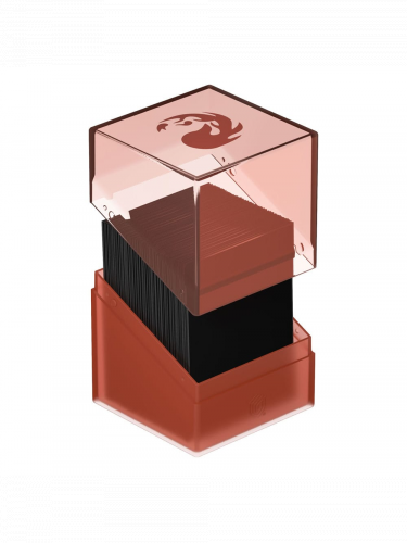 Pudełko na karty Ultimate Guard - Mana Edition - Boulder Deck Case Mountain (100+)