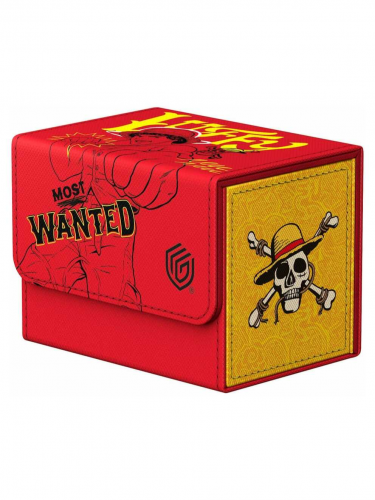 Pudełko na karty Ultimate Guard - One Piece - Luffy Sidewinder 80+