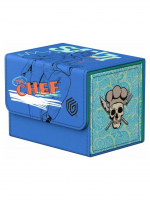 Pudełko na karty Ultimate Guard - One Piece - Sanji Sidewinder 80+