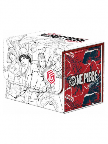 Pudełko na karty Ultimate Guard - One Piece - Sketch Sidewinder 80+