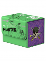Pudełko na karty Ultimate Guard - One Piece - Zoro Sidewinder 80+