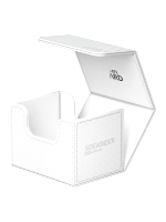 Pudełko na karty Ultimate Guard - Sidewinder 100+ XenoSkin Monocolor White