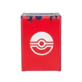 Pudełko na karty Ultra Pro - Pokémon Charizard X Flip Box - Pudełko na karty