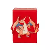 Pudełko na karty Ultra Pro - Pokémon Charizard Y Flip Box - Pokémon TCG