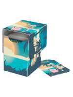 Pudełko na karty Ultra Pro - Pokémon TCG: Lillie and Clefairy 100+ Deck Box
