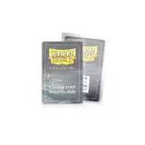 Koszulki ochronne na karty Dragon Shield - Board Game Sleeves American Mini Clear/Non-Glare (100 szt.)