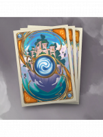 Koszulki ochronne na karty Altered TCG - Seeds of Unity - Asty (50 szt.)