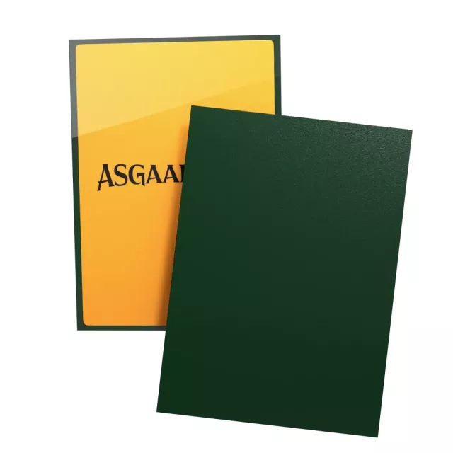 Koszulki ochronne na karty Dragon Shield - Asgaardian Sleeve: Evergreen Standard (104 szt.)