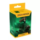 Koszulki ochronne na karty Dragon Shield - Asgaardian Sleeve: Evergreen Standard (104 szt.)