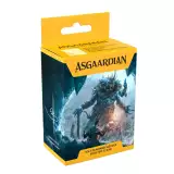Koszulki ochronne na karty Dragon Shield - Asgaardian Sleeve: Frosted Clear Standard (104 szt.)
