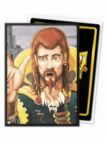 Koszulki ochronne na karty Dragon Shield - Brushed Art Retro Series Counterspell (100 szt.)