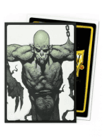 Koszulki ochronne na karty Dragon Shield - Brushed Art Retro Series Reanimate (100 szt.)