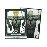 Koszulki ochronne na karty Dragon Shield - Brushed Art Retro Series Reanimate (100 szt.) - Magic The Gathering