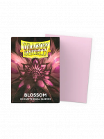 Koszulki ochronne na karty Dragon Shield - Dual Sleeves Blossom (100 szt.)