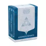 Koszulki ochronne na karty Dragon Shield - Magic: The Gathering: Azorius Senate (100 szt.) - MTG: Ravnica Remastered
