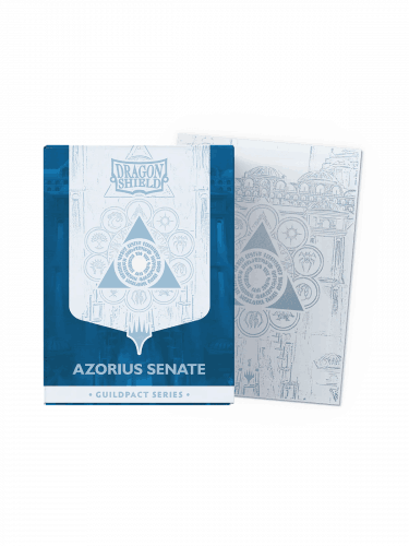 Koszulki ochronne na karty Dragon Shield - Magic: The Gathering: Azorius Senate (100 szt.)