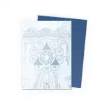 Koszulki ochronne na karty Dragon Shield - Magic: The Gathering: Azorius Senate (100 szt.) - Magic The Gathering