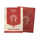 Koszulki ochronne na karty Dragon Shield - Magic: The Gathering: Boros Legion (100 szt.) - MTG: Ravnica Remastered