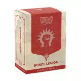Koszulki ochronne na karty Dragon Shield - Magic: The Gathering: Boros Legion (100 szt.) - Magic The Gathering