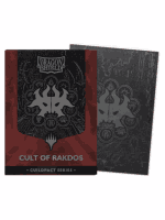 Koszulki ochronne na karty Dragon Shield - Magic: The Gathering: Cult of Rakdos (100 szt.)