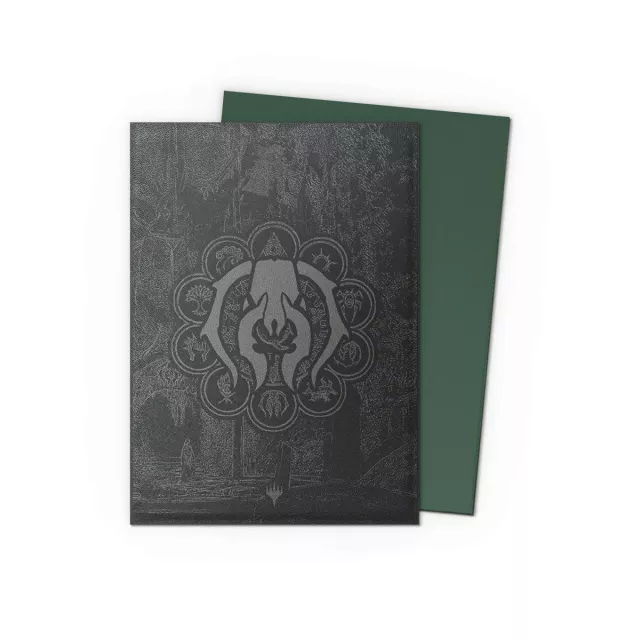 Koszulki ochronne na karty Dragon Shield - Magic: The Gathering: Golgari Swarm (100 szt.) - Magic The Gathering