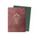 Koszulki ochronne na karty Dragon Shield - Magic: The Gathering: Gruul Clans (100 szt.) - Magic The Gathering