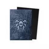 Koszulki ochronne na karty Dragon Shield - Magic: The Gathering: House Dimir (100 szt.) - Magic The Gathering